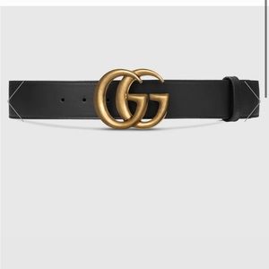 Gucci Belt.